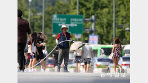 잠 설치고 나오니 찜통 출근… “독한 날씨에 나도 모르게 버럭” 