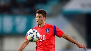 [리우 올림픽 축구] 한국, 피지 전 황희찬 원톱 ‘손흥민-석현준 교체 명단’