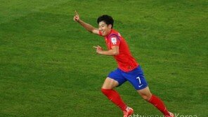 [리우올림픽 축구] ‘교체 투입’ 손흥민, PK골 ‘한국, 피지에 5-0 리드’