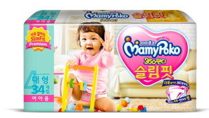 2017년형 신제품 ‘마미포코 360팬티 슬림핏’ 런칭