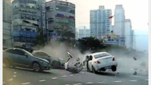 경찰 “부산 교통사고, 뇌전증 무관”…누리꾼 “거짓말에 분노…최소 무기징역”