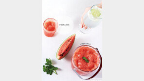 한여름밤의 버킷 칵테일