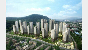 개포주공3단지 분양보증 완료…3.3㎡ 당 4137만 원