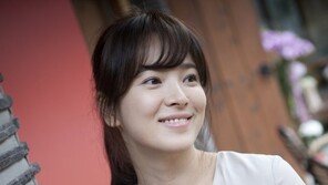 [Magazine D/ B컷]‘만인의 연인’ 송혜교