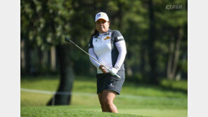 박인비 올림픽 예비고사 “절반의 성공, 절반의 숙제”