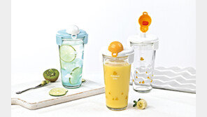 [유통정보]삼광글라스, 유리 쉐이커 보틀 2종 ·파워에이드, 올림픽패키지 출시 外