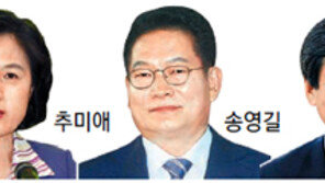 더민주 당대표 예비경선서 송영길 ‘컷오프’ 이변…추미애-이종걸-김상곤 3파전