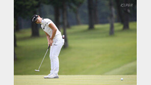 박성현 5승 예약 “기분 좋은 날”