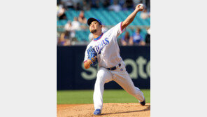 ‘이제는 셋업맨’ 장원삼의 달라진 책임감