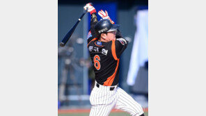 ‘33살 전성기’ 롯데 문규현의 가치