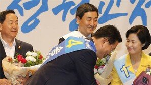 송영길, 親文 견제에 예상밖 컷오프