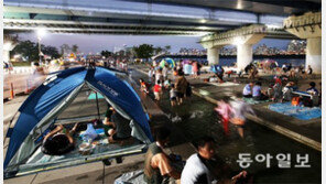 서울 6일 35도… 주말도 잠 못이루는 열대야