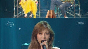 ‘유희열의 스케치북’ 현아, 포미닛 해체 언급 “‘홀로서기’라는 말, 속상하다”