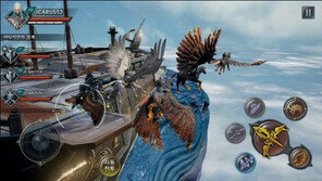 이카루스 모바일, "영상은 연출 없는 진짜…이카루스 세계관 담아 리부트"