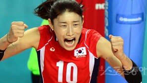 여자 배구, 에이스 김연경 앞세워 일본 격파