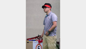 진종오 메달 획득 실패, 사격 10m 공기권총 5위…“죄송합니다” 한 마디만