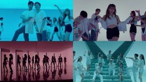 몬스타엑스 X 우주소녀 프로젝트 유닛 ‘Y틴’, 뮤비 공개 이틀만에 33만 뷰↑