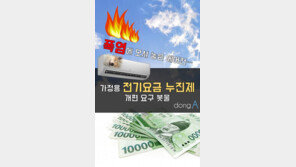 [카드뉴스]폭염에 모셔 놓은 에어컨…가정용 전기요금 누진제 개편 요구 봇물