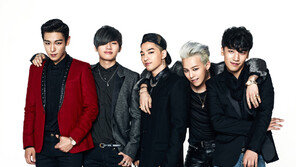 [빅뱅 10년②] “최대 행복은 바로 우리”(인터뷰)