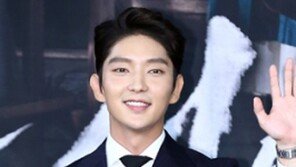 [연예 뉴스 스테이션] 이준기, 베이징서 첫 중국영화 홍보행사