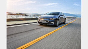 [리얼로드테스트] 253마력 파워에도 편안함 주행감… ‘2.0 터보의 힘’