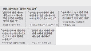 “中, 한국내부 사드갈등 증폭시켜 대선 이후로 배치 지연시킬 속셈”