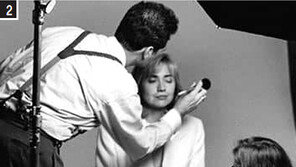 백악관 전속 사진작가 “힐러리는 최고의 포커페이스”