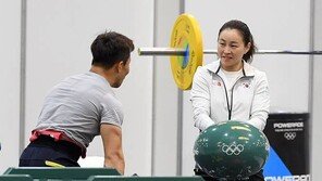 평범한 주부로 살던 역도 윤진희, 은퇴 3년만에 다시 바벨 잡은 계기는? 