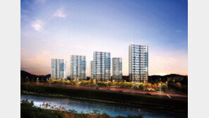 포항 ‘오천 서희스타힐스’ 아파트 일반 분양 앞둬