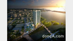 레지던스 ‘드파레 41’ 강원 속초서 분양