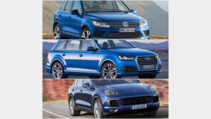 폭스바겐, 3.0리터 디젤도 배출가스 조작 ‘디젤게이트 포르쉐까지 번져’ 