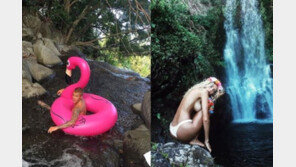 유명 아이돌 스타, 하와이서 연인과 알몸 바캉스…“충격적”