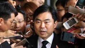 진경준 검사장 해임 확정 後…더민주 “‘파면’ 피하려는 제식구 감싸기”