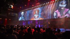 휴가 인파에 지친 이들이라면? 색다른 e스포츠 대회에 주목!