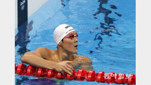 박태환 없는 2년 동안 세계 남자 수영계는 급변했다