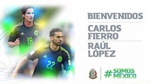 멕시코 주력 멤버 페렐타-피사로 부상 이탈…한국 축구 8강行 호재?