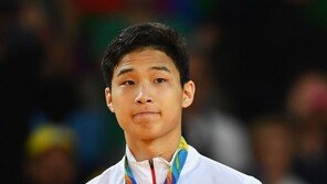 안바울 ‘업어치기 마스터’의 존재감