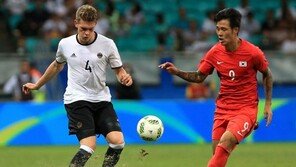 [남장현의 여기는 리우] 독일도 뚫었잖아 멕시코전도 알지?