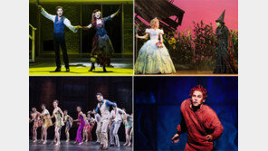 한여름의 ‘뮤지컬 빅뱅’, 폭염보다 뜨거워라!