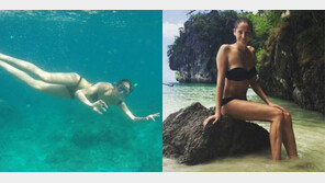 [한국 러시아 여자배구]김연경과 ‘세계 3대 공격수’ 코셀레바, 일상서도 ‘우월한 비율’