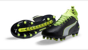 푸마, 고성능 축구화 ‘에보터치’ 출시