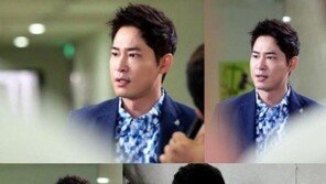 ‘몬스터’ 강지환, 강렬 눈빛 발사…“표정에서부터 느껴지는 열정”