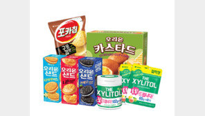 오리온 “가격 대비 만족도 높였어요”