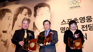 [스포츠 7330] “2016 스포츠영웅, 직접 추천해 주세요”