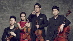 한여름밤 수놓는 현악 4중주 선율에 빠져보세요