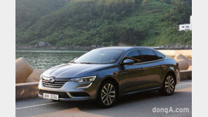 [시승기]르노삼성, SM6 dCi 디젤… 높아진 연비로 승부는 지금부터