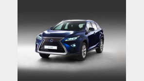 렉서스, 상반기 전세계 판매 ‘3년 연속 최고 기록 갱신’