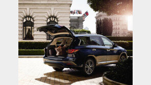 인피니티, 7인승 크로스오버 ‘QX60’ 사전 계약 실시