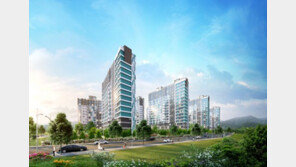 중흥건설, 광주 ‘효천1지구 중흥S-클래스’ 12일 오픈