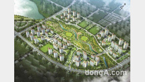 부영아파트 ‘사랑으로’ 동탄2신도시 1867가구 공급